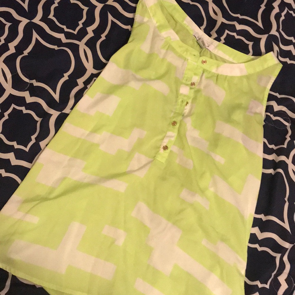 Kenneth Cole summer top